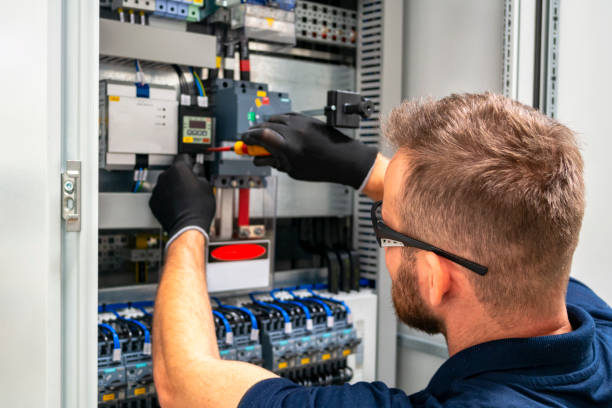 Best Industrial Electrical Services  in Hampton, AR