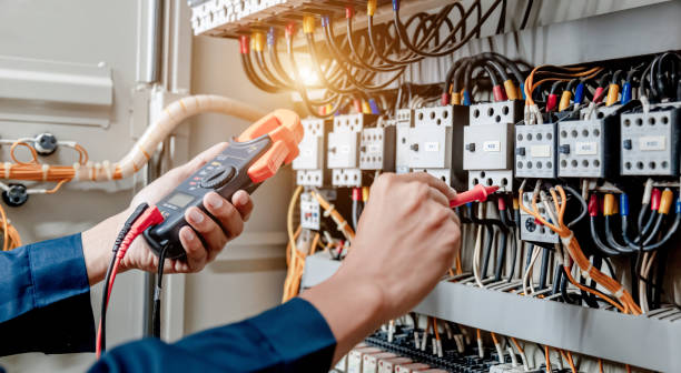 Best Commercial Electrician Services  in Hampton, AR
