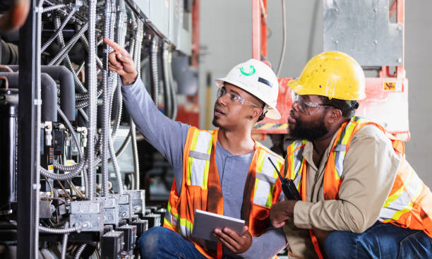 Industrial Electrical Services in Hampton, AR