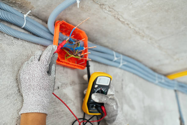 Best Affordable Electrician  in Hampton, AR