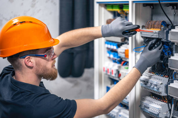 Best Affordable Emergency Electrician  in Hampton, AR