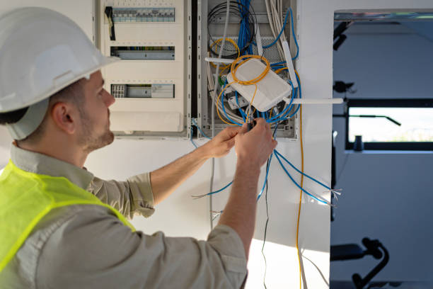Best Licensed Electrician  in Hampton, AR